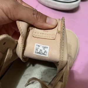 Vans skate shoes.